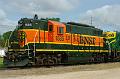 BNSF 1685 GP9
